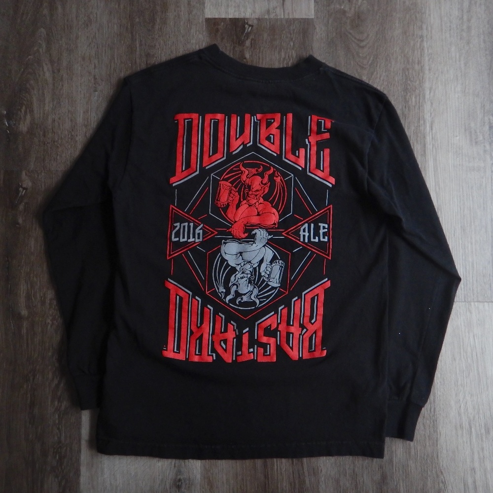 Arrogant Bastard Long Sleeve Double IPA Tee